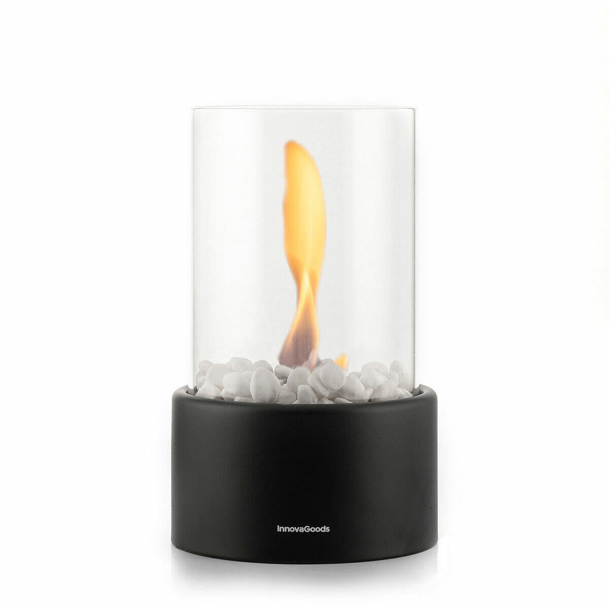 Chimenea de Mesa de Bioetanol Decorativa